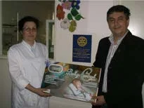 „O scânteie de viață”