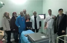 Predarea bronhoscopului Storz