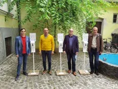 Dispensere pentru școlile din Caransebeș