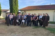 Copacul prieteniei româno-germane