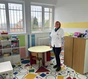 Donație pentru Secția de Psihiatrie Pediatrică